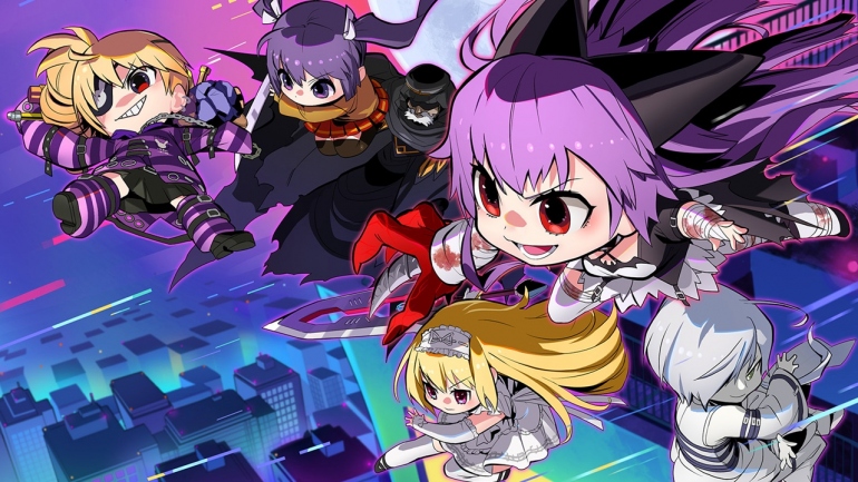 Phantom Breaker: Battle Grounds Ultimate – многопользовательский битемап с очаровательными героинями, восставшими против зловещего заговора Phantom Breaker: Battle Grounds Ultimate – многопользовательский битемап с очаровательными героинями, восставшими против зловещего заговора