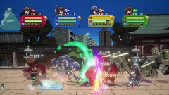 Phantom Breaker: Battle Grounds Ultimate – многопользовательский битемап с очаровательными героинями, восставшими против зловещего заговора Phantom Breaker: Battle Grounds Ultimate – многопользовательский битемап с очаровательными героинями, восставшими против зловещего заговора