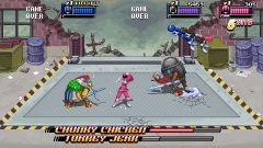 Mighty Morphin Power Rangers: Rita's Rewind