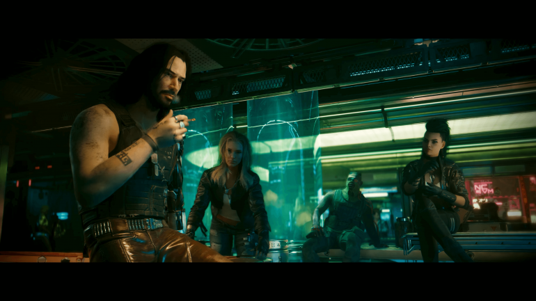 Cyberpunk 2077    2.2    