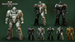   Warhammer 40,000: Space Marine 2      PvE-