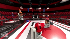Toilet Party – большой набор многопользовательских мини-игр для веселых вечеринок Toilet Party – большой набор многопользовательских мини-игр для веселых вечеринок