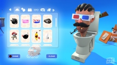 Toilet Party – большой набор многопользовательских мини-игр для веселых вечеринок Toilet Party – большой набор многопользовательских мини-игр для веселых вечеринок