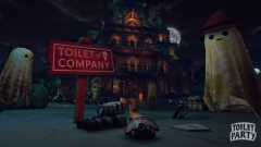 Toilet Party – большой набор многопользовательских мини-игр для веселых вечеринок Toilet Party – большой набор многопользовательских мини-игр для веселых вечеринок