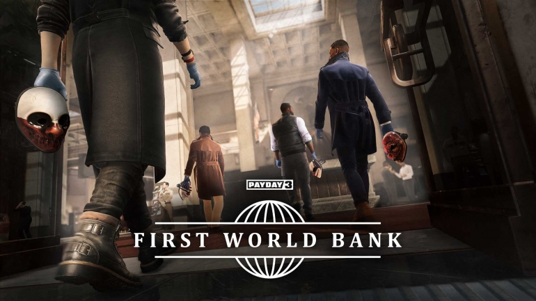  PAYDAY 3     First World Bank