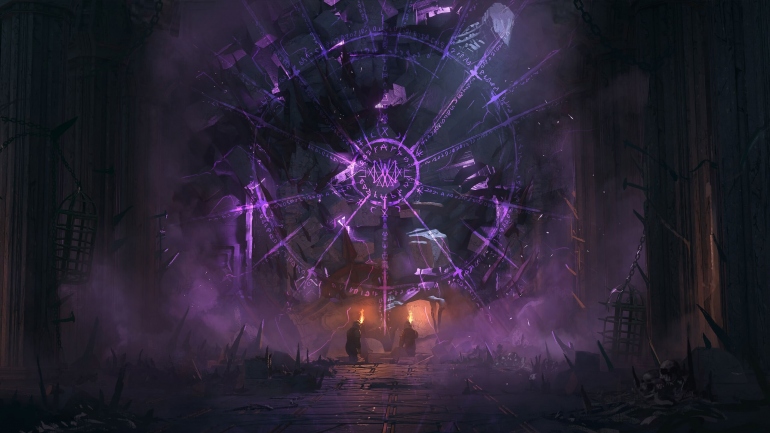     Epic   The Lord of the Rings: Return to Moria