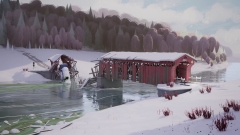 ����������� ����������� ������ ������� ��������� The Long Dark � ������ � ���������� ����������� �����������