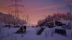 ����������� ����������� ������ ������� ��������� The Long Dark � ������ � ���������� ����������� �����������