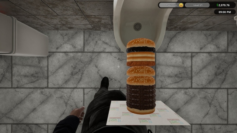  :   Helldivers 2,   Fast Food Simulator    