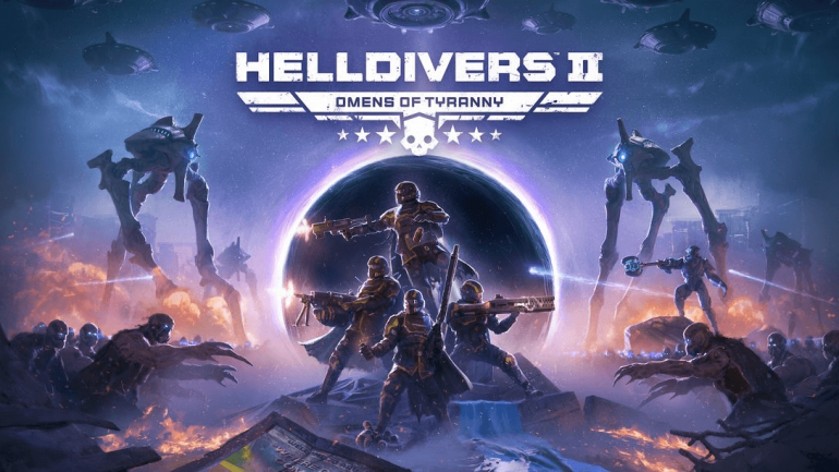  :   Helldivers 2,   Fast Food Simulator    