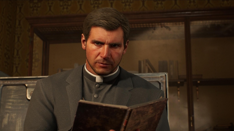 5 ������, ������� �� ������� �� ������ Indiana Jones and the Great Circle