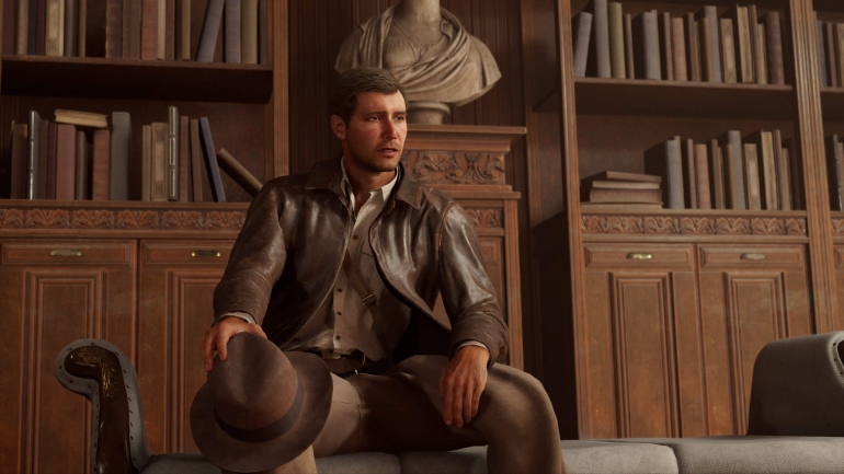 5 ������, ������� �� ������� �� ������ Indiana Jones and the Great Circle