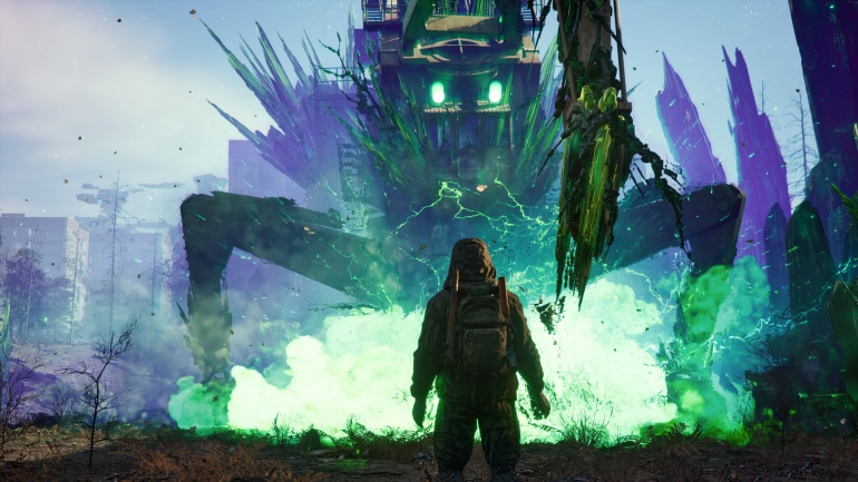 Разработчики кооперативного экшена Chernobylite 2: Exclusion Zone раскрыли подробности ролевой системы Разработчики кооперативного экшена Chernobylite 2: Exclusion Zone раскрыли подробности ролевой системы