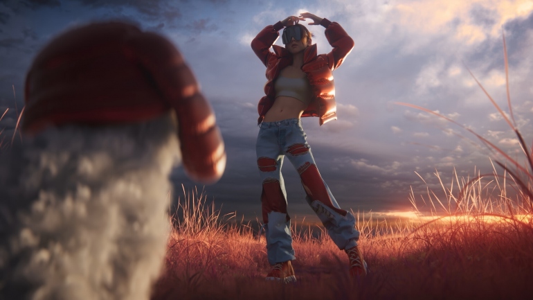 Catly � ��������� MMO � ���� ���������� �������� �������