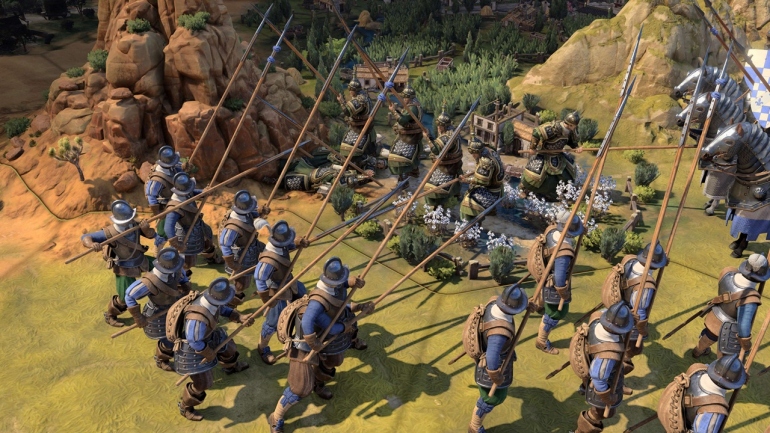      Sid Meier's Civilization VII