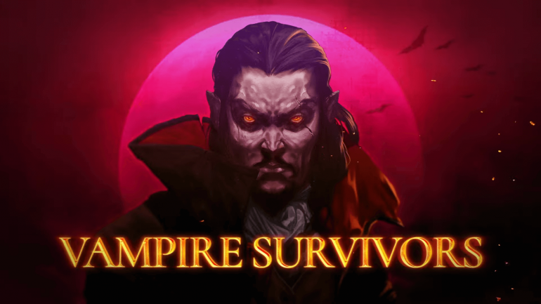 Epic  Vampire Survivors