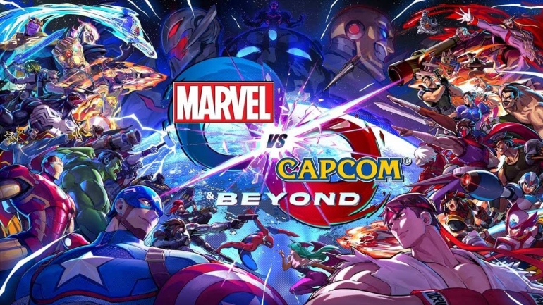 Marvel Vs. Capcom Infinite & Beyond       