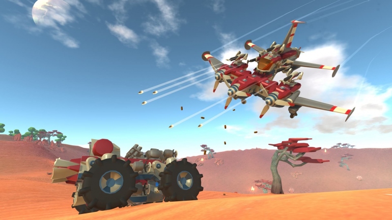   Epic:   TerraTech