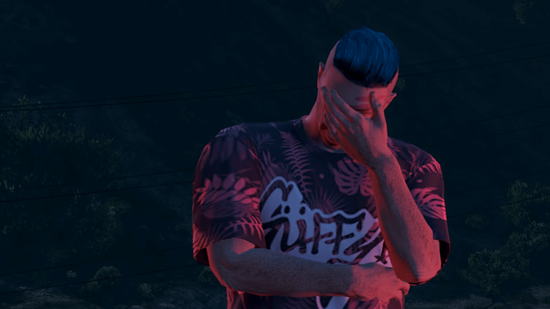   Grand Theft Hamlet,       GTA Online