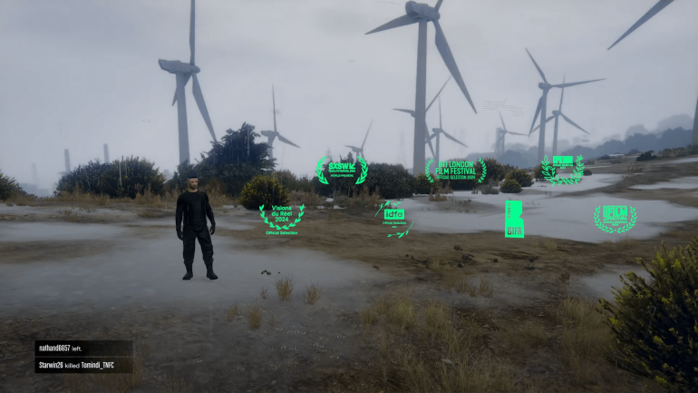   Grand Theft Hamlet,       GTA Online