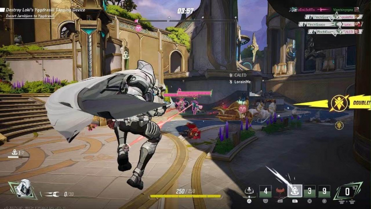 Обзор Marvel Rivals Обзор Marvel Rivals