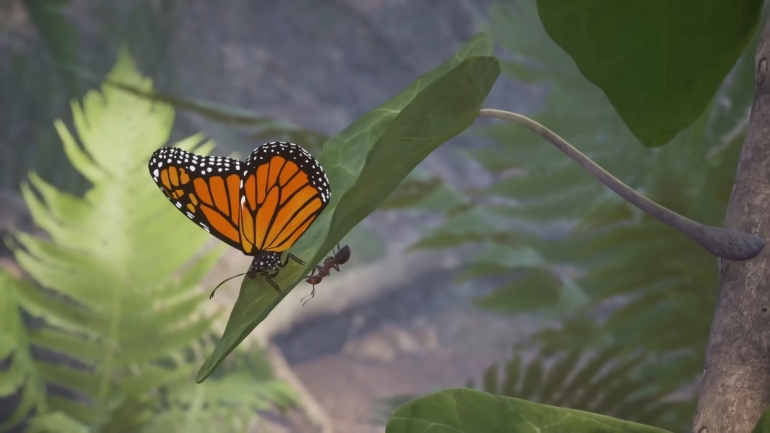 Microids опубликовала дорожную карту обновлений Empire of the Ants на 2025 год Microids опубликовала дорожную карту обновлений Empire of the Ants на 2025 год