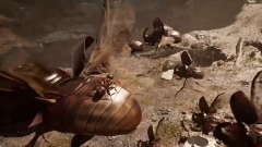 Microids опубликовала дорожную карту обновлений Empire of the Ants на 2025 год Microids опубликовала дорожную карту обновлений Empire of the Ants на 2025 год