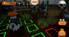 Farm Wars – непримиримая борьба злых фермеров за урожай Farm Wars – непримиримая борьба злых фермеров за урожай