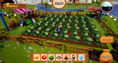 Farm Wars – непримиримая борьба злых фермеров за урожай Farm Wars – непримиримая борьба злых фермеров за урожай
