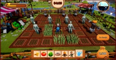 Farm Wars – непримиримая борьба злых фермеров за урожай Farm Wars – непримиримая борьба злых фермеров за урожай