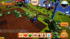 Farm Wars – непримиримая борьба злых фермеров за урожай Farm Wars – непримиримая борьба злых фермеров за урожай