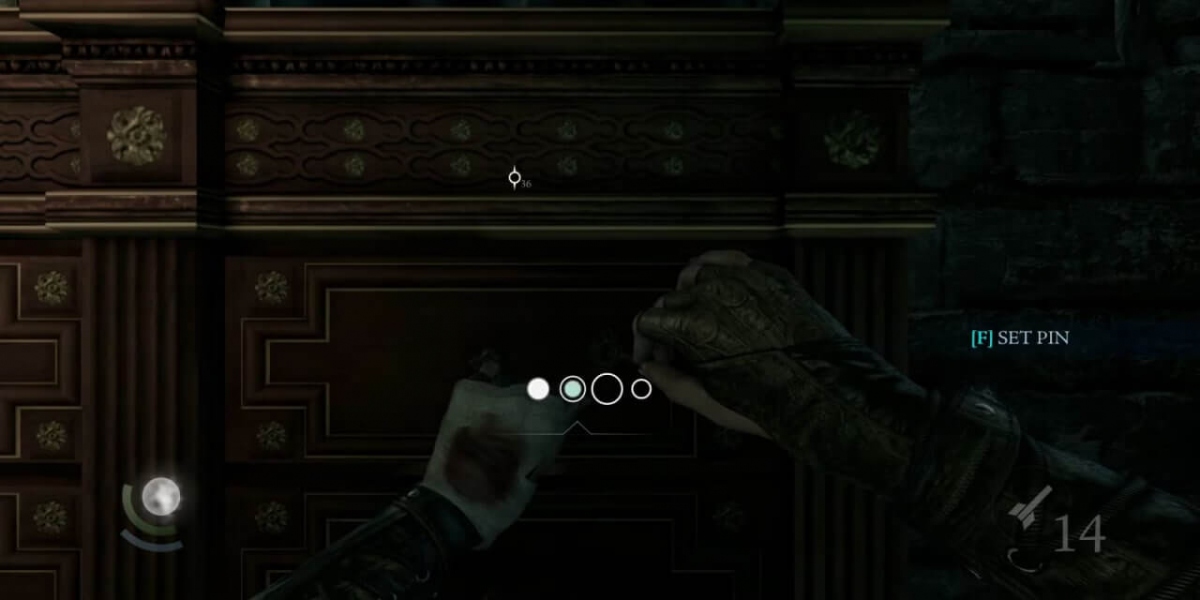 10 игр, где вскрытие замков — настоящее искусство 10 игр, где вскрытие замков — настоящее искусство