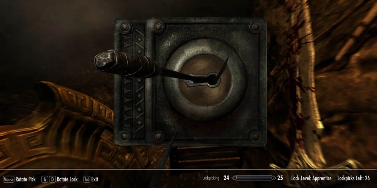 10 игр, где вскрытие замков — настоящее искусство 10 игр, где вскрытие замков — настоящее искусство