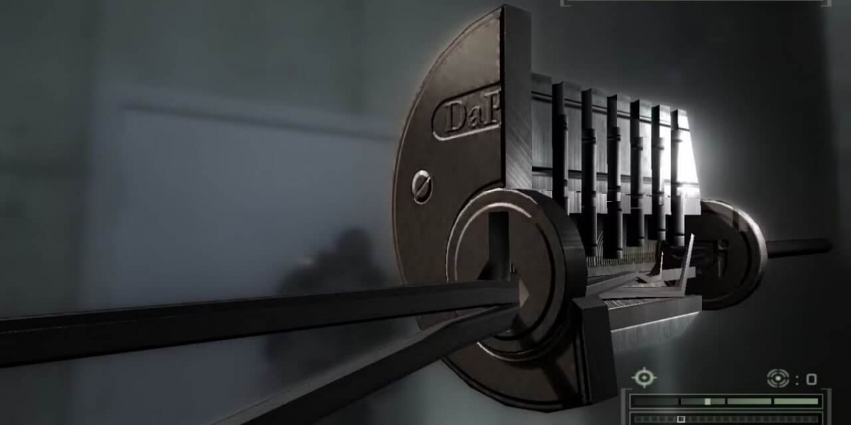 10 игр, где вскрытие замков — настоящее искусство 10 игр, где вскрытие замков — настоящее искусство