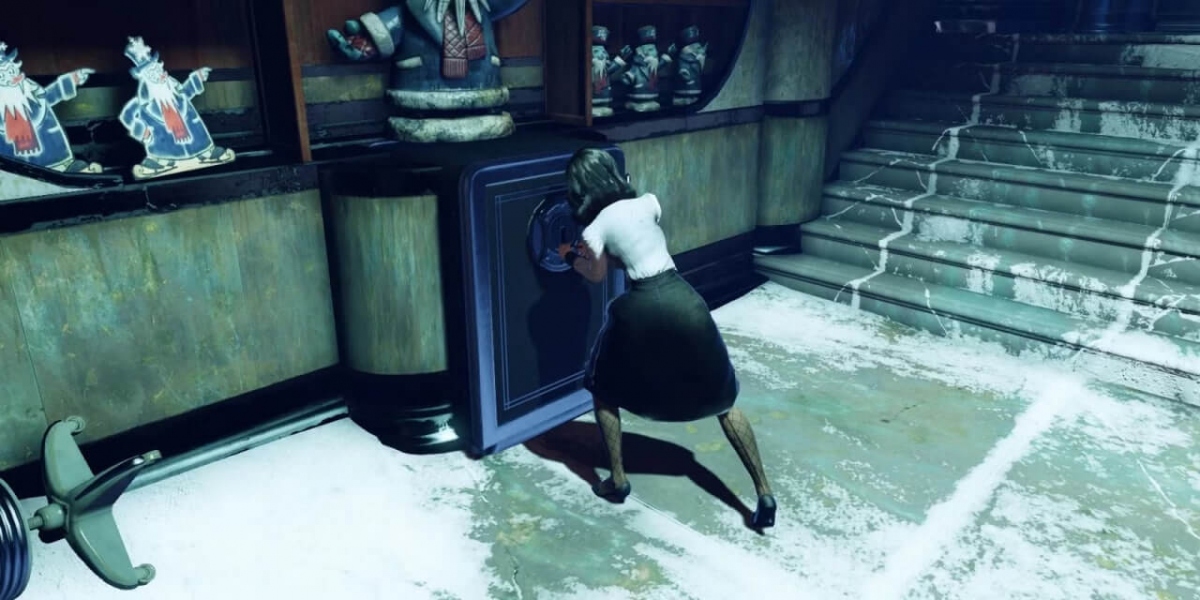 10 игр, где вскрытие замков — настоящее искусство 10 игр, где вскрытие замков — настоящее искусство