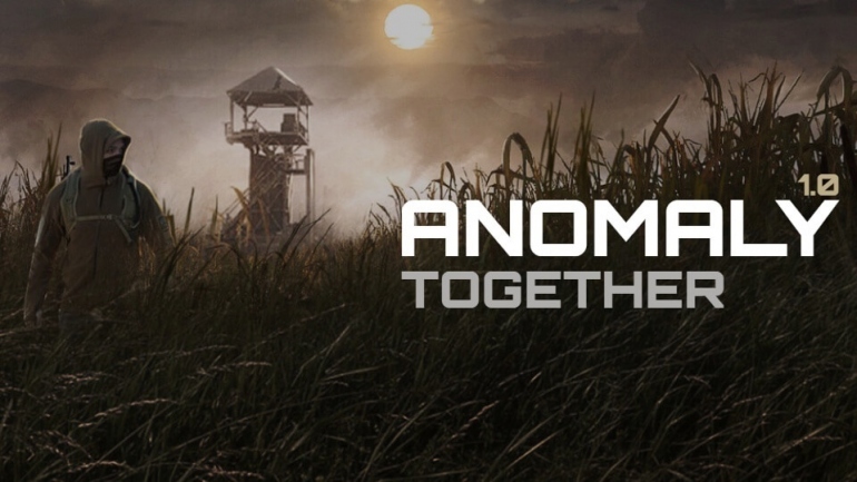   Anomaly Together    