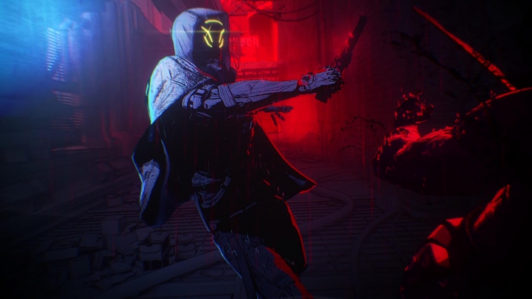  Epic Store  :  Ghostrunner 2