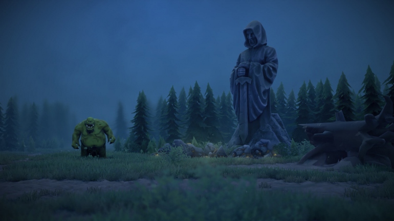 ������������ �� ������������ The Scouring � ��� ���������� ������ Warcraft