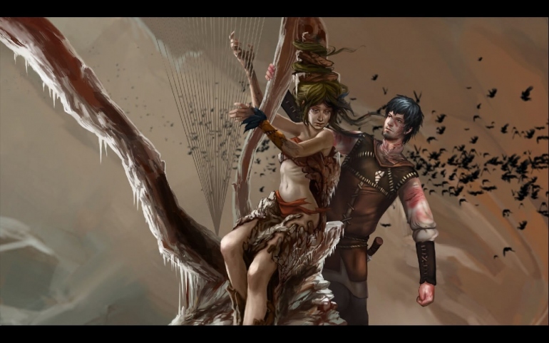 GOG   The Dark Eye: Chains of Satinav