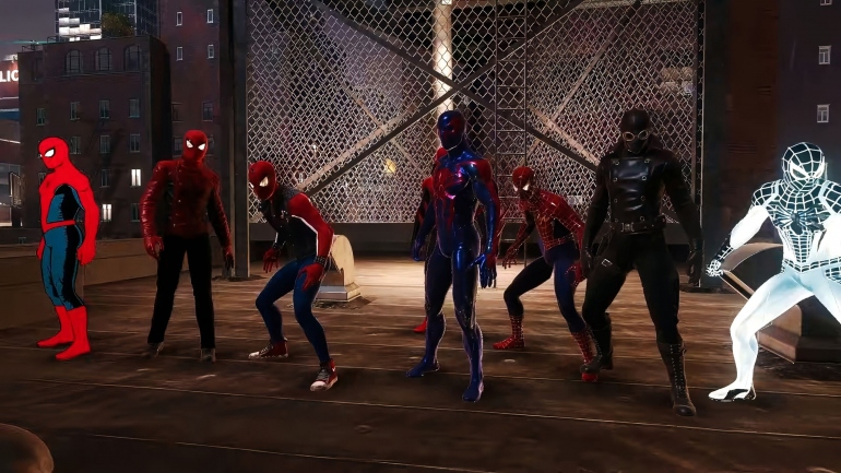   Marvel's Spider-Man        Insomniac