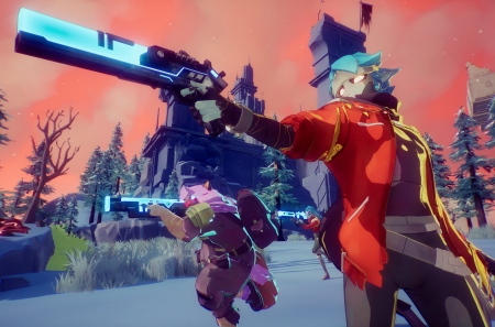 Arc Games показала релизный трейлер кооперативного экшена Hyper Light Breaker