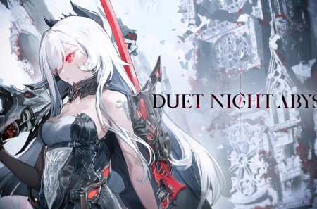 Открыта запись на бету Duet Night Abyss