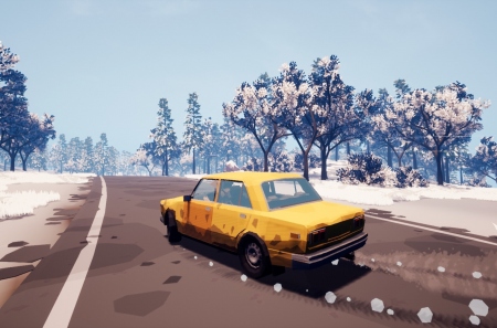 Polygeddon: Survive – многопользовательское выживание на просторах враждебного острова