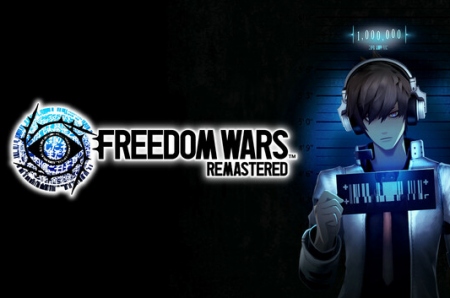 FREEDOM WARS Remastered