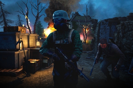 Rebellion показала свежий трейлер и раскрыла подробности геймплея многопользовательского шутера Sniper Elite: Resistance