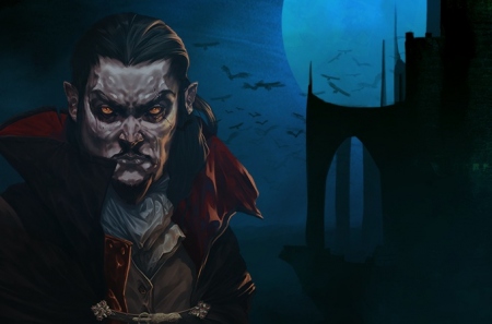 Готический экшен-хоррор Vampire Survivors получит кооперативный режим