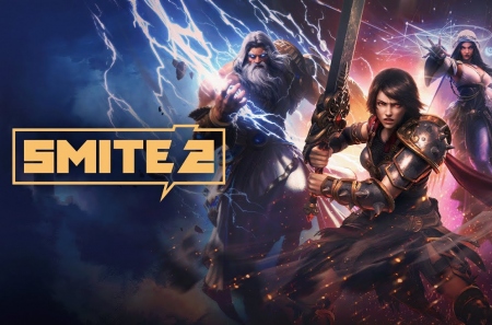 MOBA-шутер SMITE 2 перейдет на условно-бесплатную модель распространения