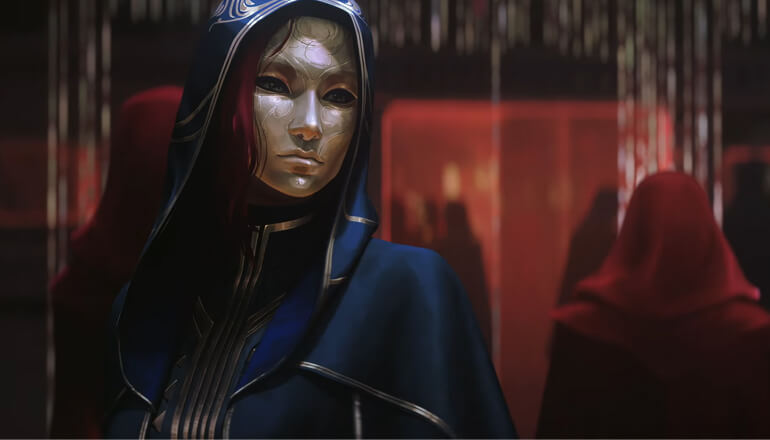Riot выпустила сочнейший синематик нового сезона League of Legends Riot выпустила сочнейший синематик нового сезона League of Legends