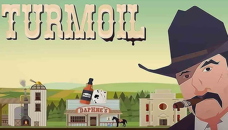 Epic раздает экономический симулятор Turmoil Epic раздает экономический симулятор Turmoil