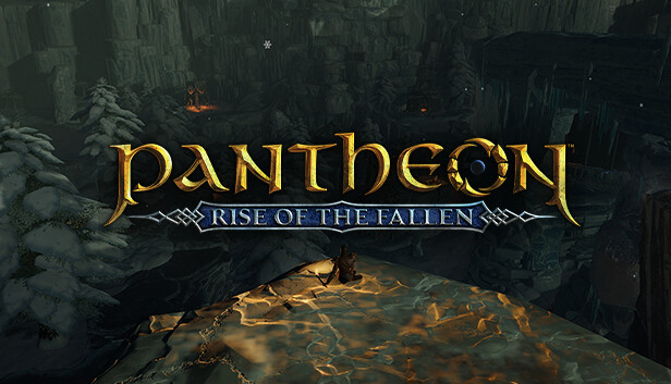 Pantheon: Rise of the Fallen Pantheon: Rise of the Fallen